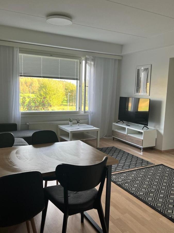 Comfortable One Bedrooom Apartment Nearby Airport Vantaa Exterior photo